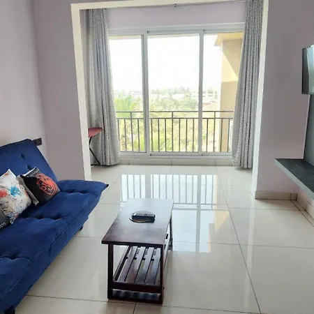 Sd Zanita Heights Sea Facing Serviced Apartments Vasco Da Gama Exterior photo