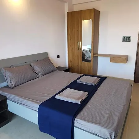 Sd Zanita Heights Sea Facing Serviced Apartments Vasco Da Gama Exterior photo