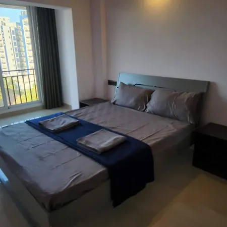Sd Zanita Heights Sea Facing Serviced Apartments Vasco Da Gama Exterior photo