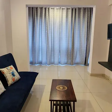 Sd Zanita Heights Sea Facing Serviced Apartments Vasco Da Gama Exterior photo