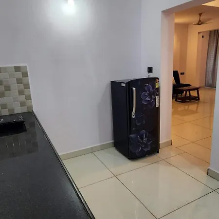 Sd Zanita Heights Sea Facing Serviced Apartments Vasco Da Gama Exterior photo