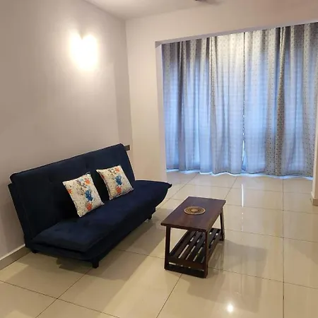 Sd Zanita Heights Sea Facing Serviced Apartments Vasco Da Gama Exterior photo