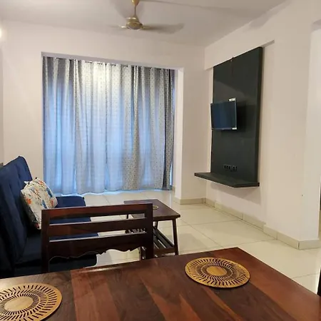 Sd Zanita Heights Sea Facing Serviced Apartments Vasco Da Gama Exterior photo