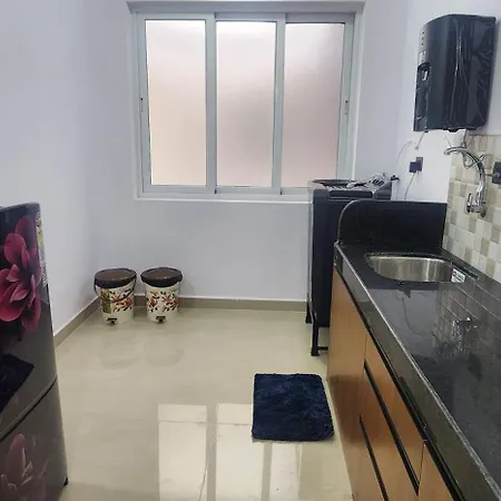 Sd Zanita Heights Sea Facing Serviced Apartments Vasco Da Gama Exterior photo