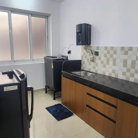 Sd Zanita Heights Sea Facing Serviced Apartments Vasco Da Gama Exterior photo