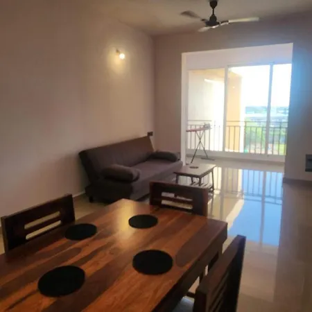 Sd Zanita Heights Sea Facing Serviced Apartments Vasco Da Gama Exterior photo