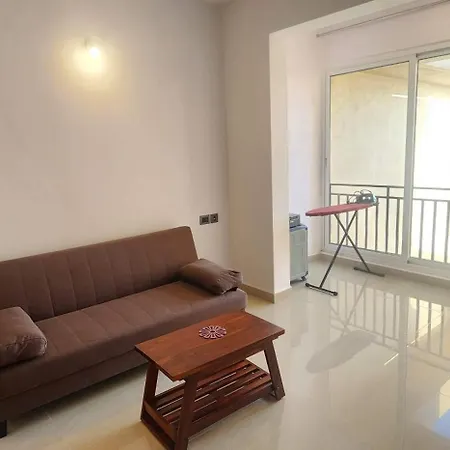 Sd Zanita Heights Sea Facing Serviced Apartments Vasco Da Gama Exterior photo