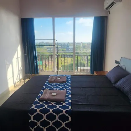 Sd Zanita Heights Sea Facing Serviced Apartments Vasco Da Gama Exterior photo