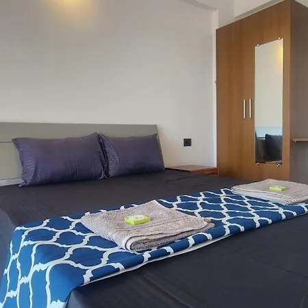 Sd Zanita Heights Sea Facing Serviced Apartments Vasco Da Gama Exterior photo