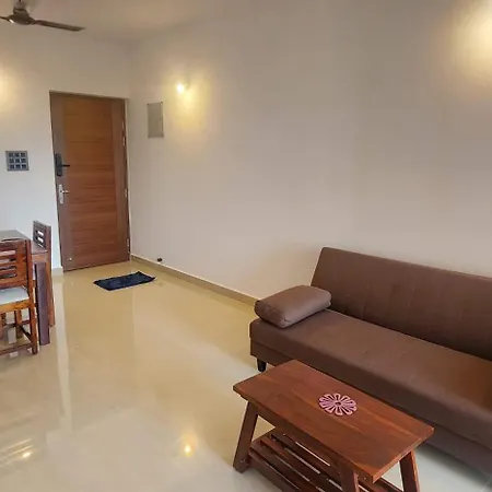 Sd Zanita Heights Sea Facing Serviced Apartments Vasco Da Gama Exterior photo