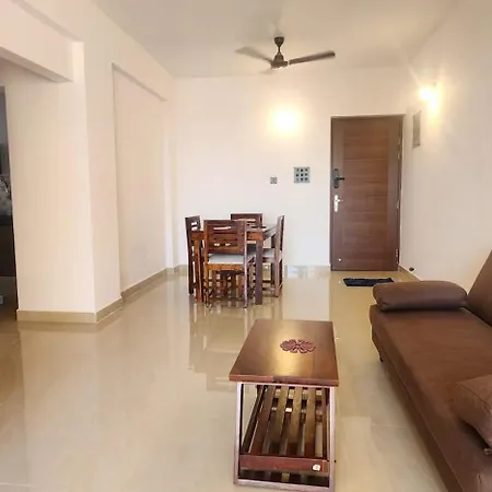 Sd Zanita Heights Sea Facing Serviced Apartments Vasco Da Gama Exterior photo