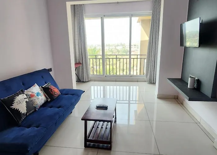 Sd Zanita Heights Sea Facing Serviced Apartments
