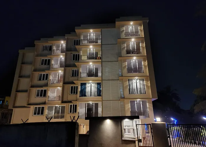 Sd Zanita Heights Sea Facing Serviced Apartments