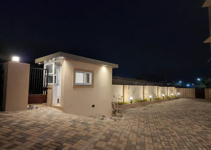 Sd Zanita Heights Sea Facing Serviced Apartments