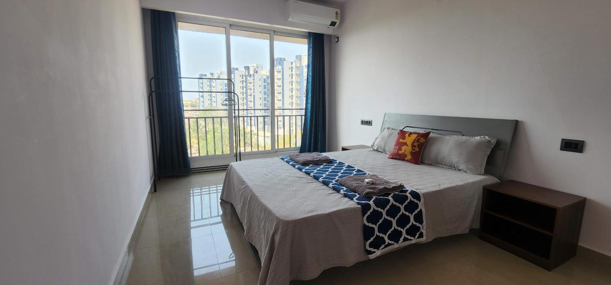 Sd Zanita Heights Sea Facing Serviced Apartment Vasco Da Gama
