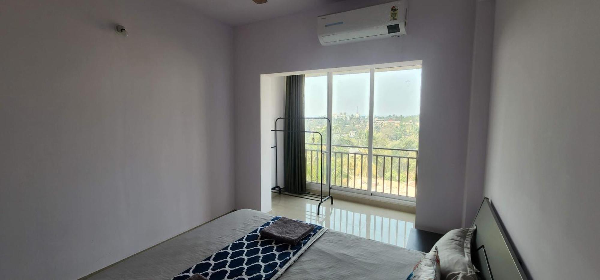 Sd Zanita Heights Sea Facing Serviced Vasco Da Gama