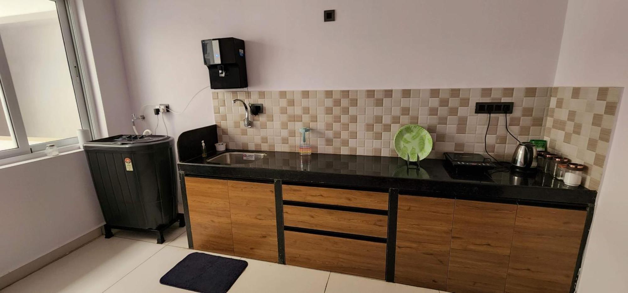 Sd Zanita Heights Sea Facing Serviced Apartment