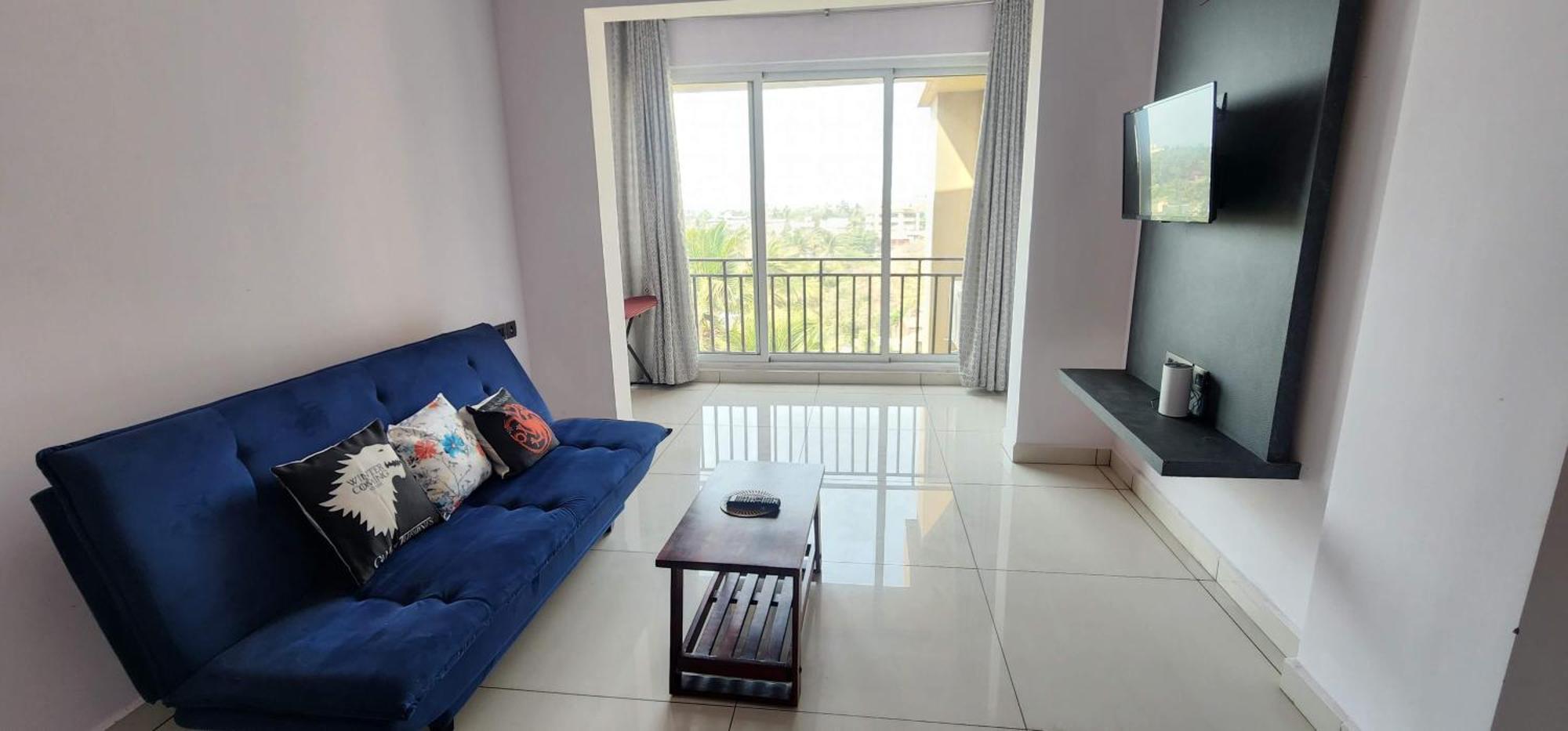 Sd Zanita Heights Sea Facing Serviced