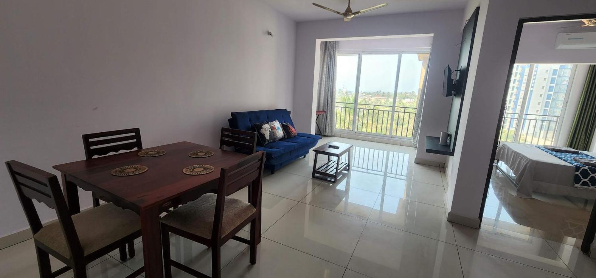 Sd Zanita Heights Sea Facing Serviced Vasco Da Gama