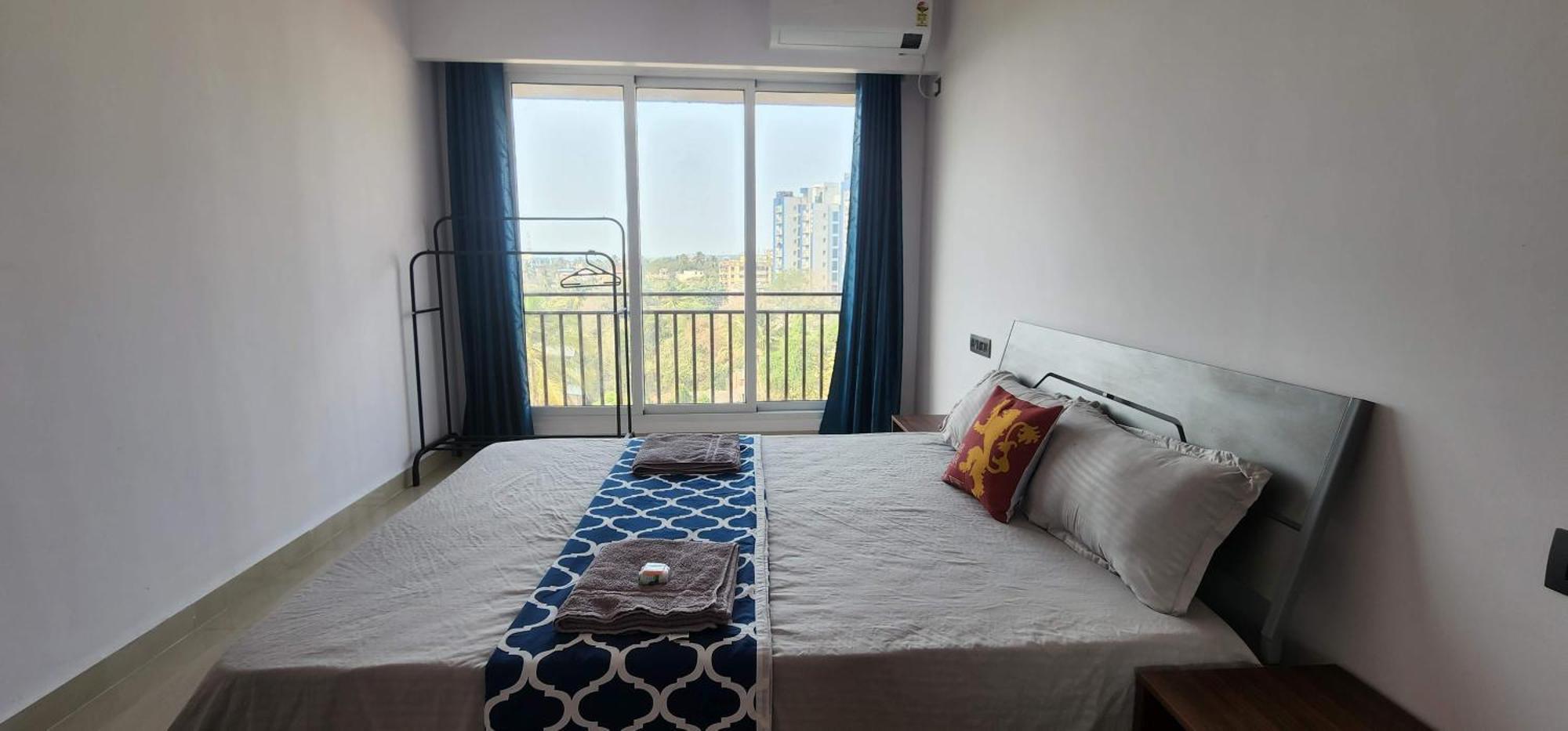 Sd Zanita Heights Sea Facing Serviced Apartment