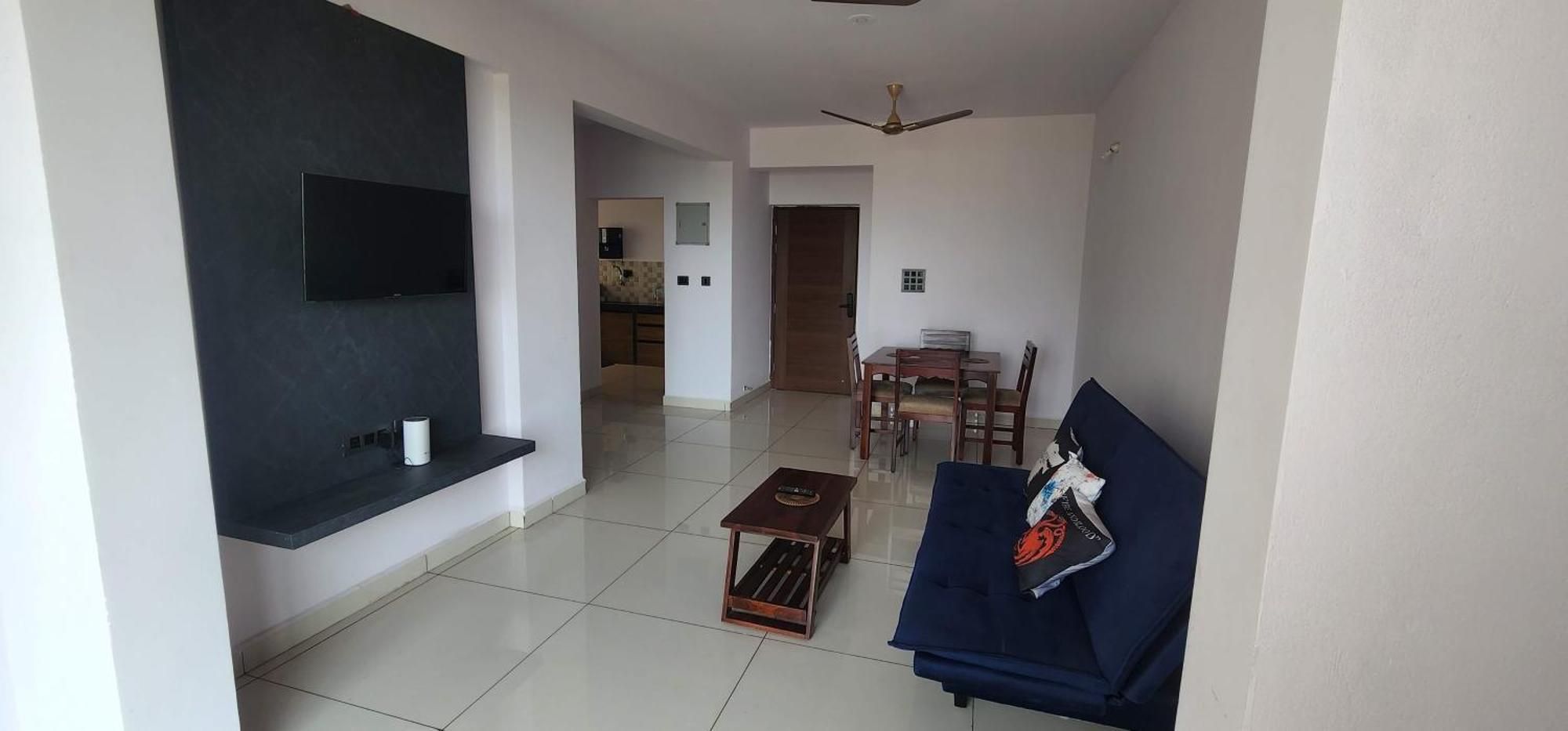 Sd Zanita Heights Sea Facing Serviced *