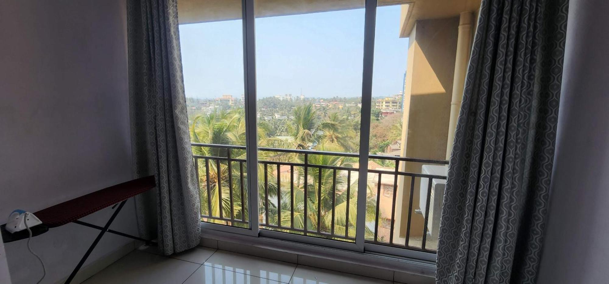 Sd Zanita Heights Sea Facing Serviced Apartment *