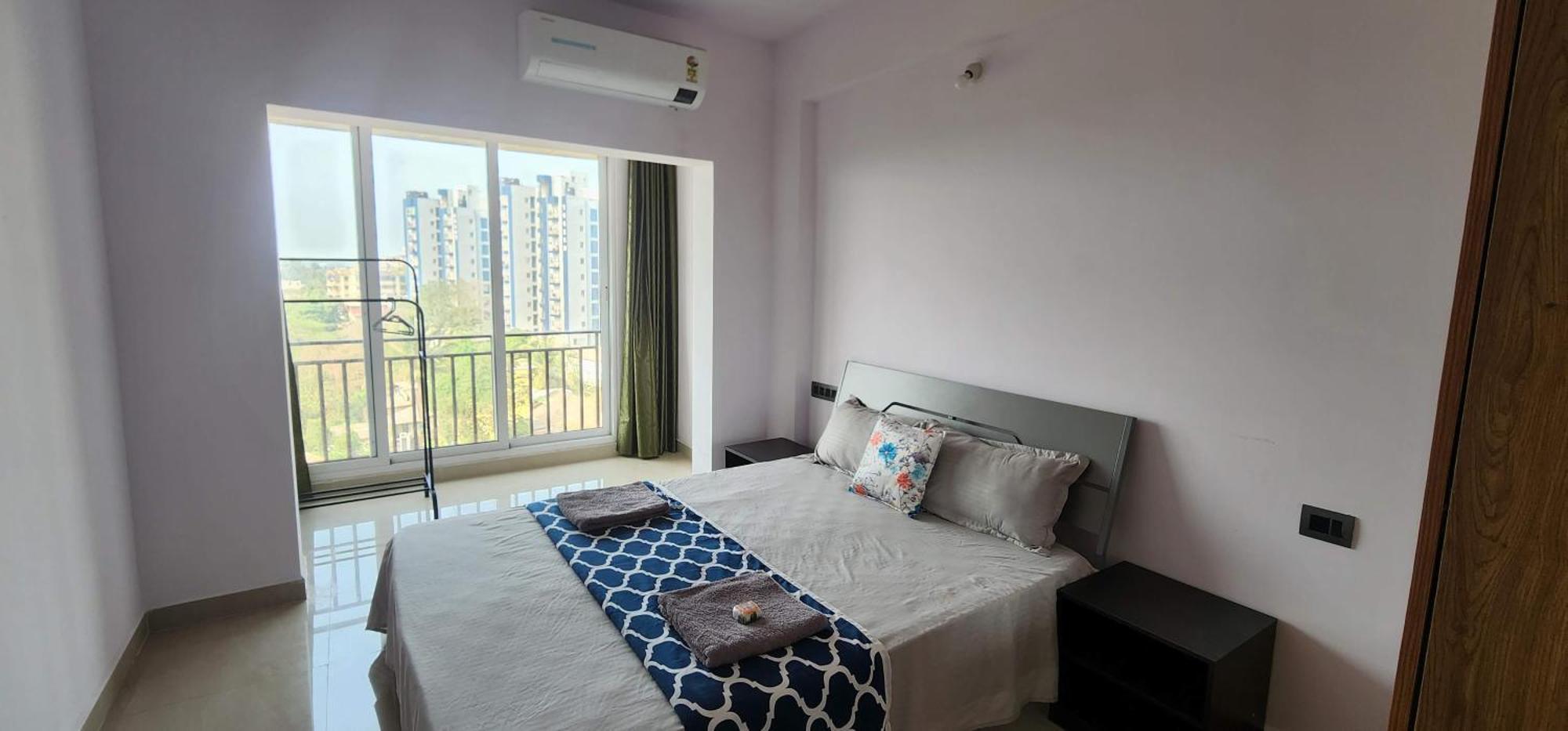 Apartment Sd Zanita Heights Sea Facing Serviced