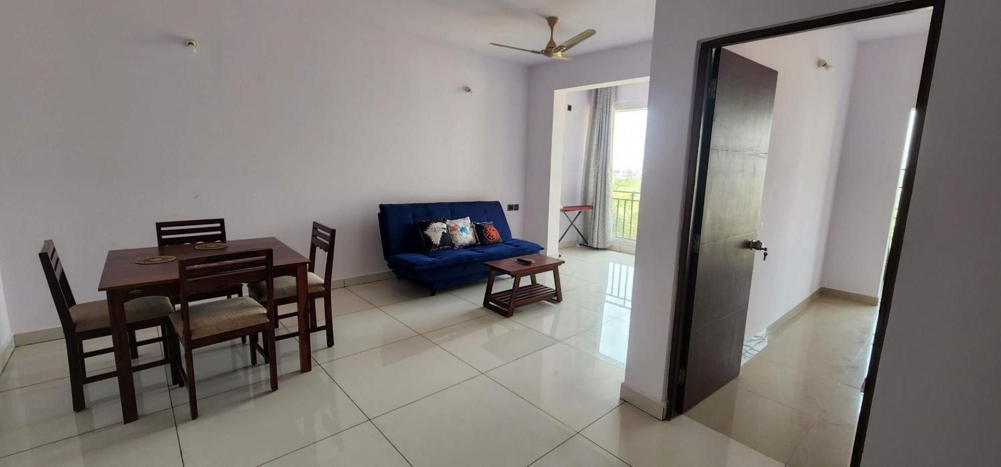 Sd Zanita Heights Sea Facing Serviced Apartment Vasco Da Gama
