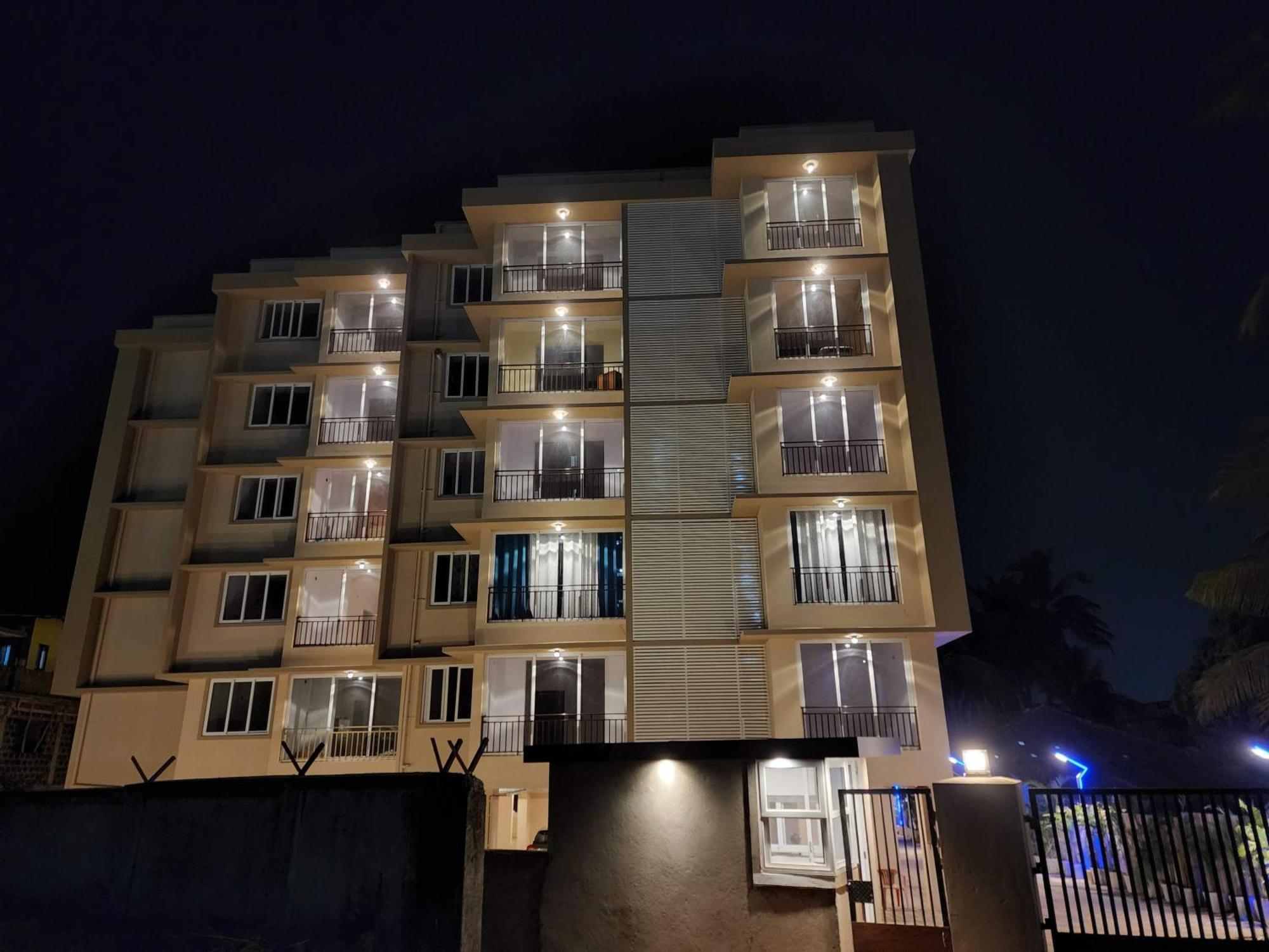 Sd Zanita Heights Sea Facing Serviced Apartment