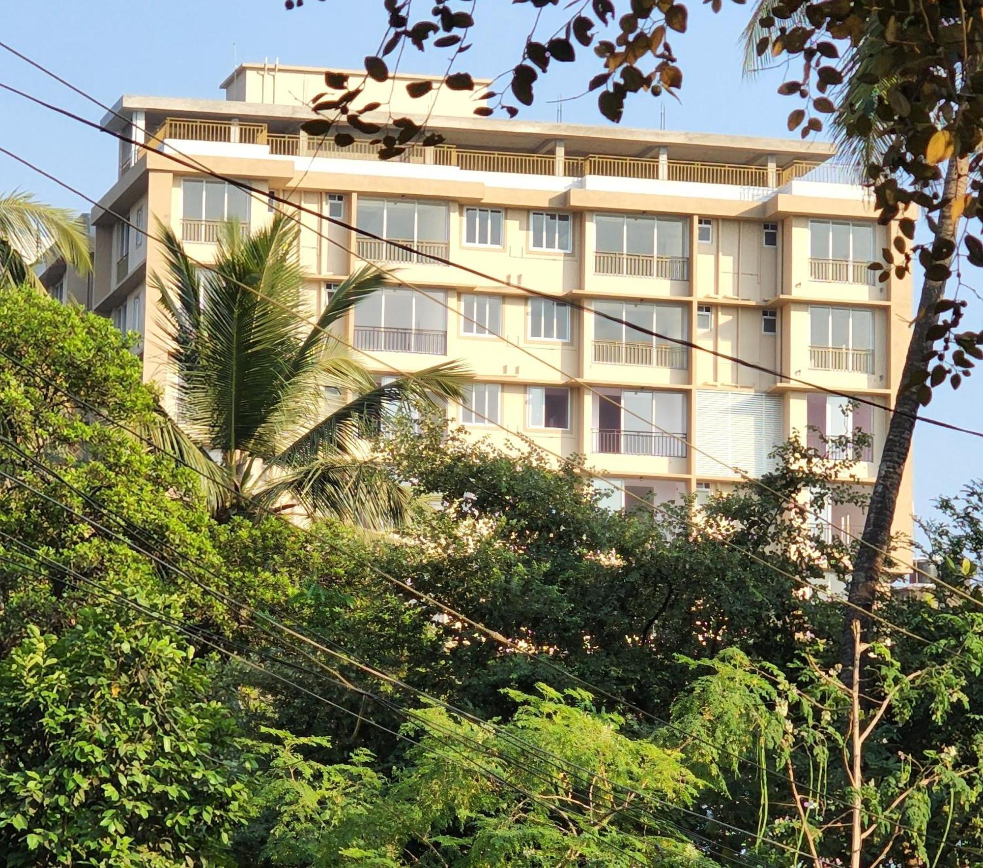 Sd Zanita Heights Sea Facing Serviced * Vasco Da Gama