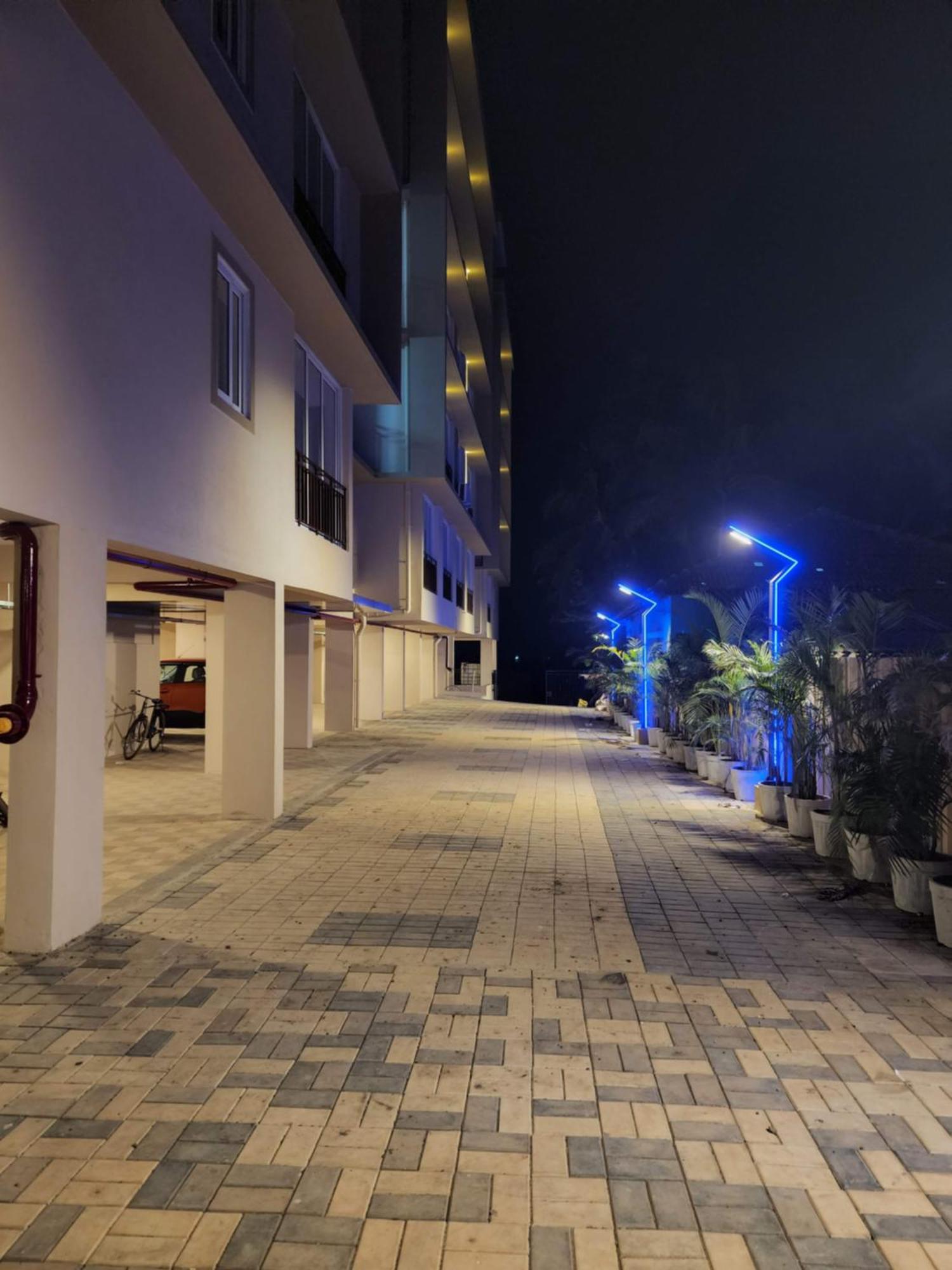 Sd Zanita Heights Sea Facing Serviced Apartment *