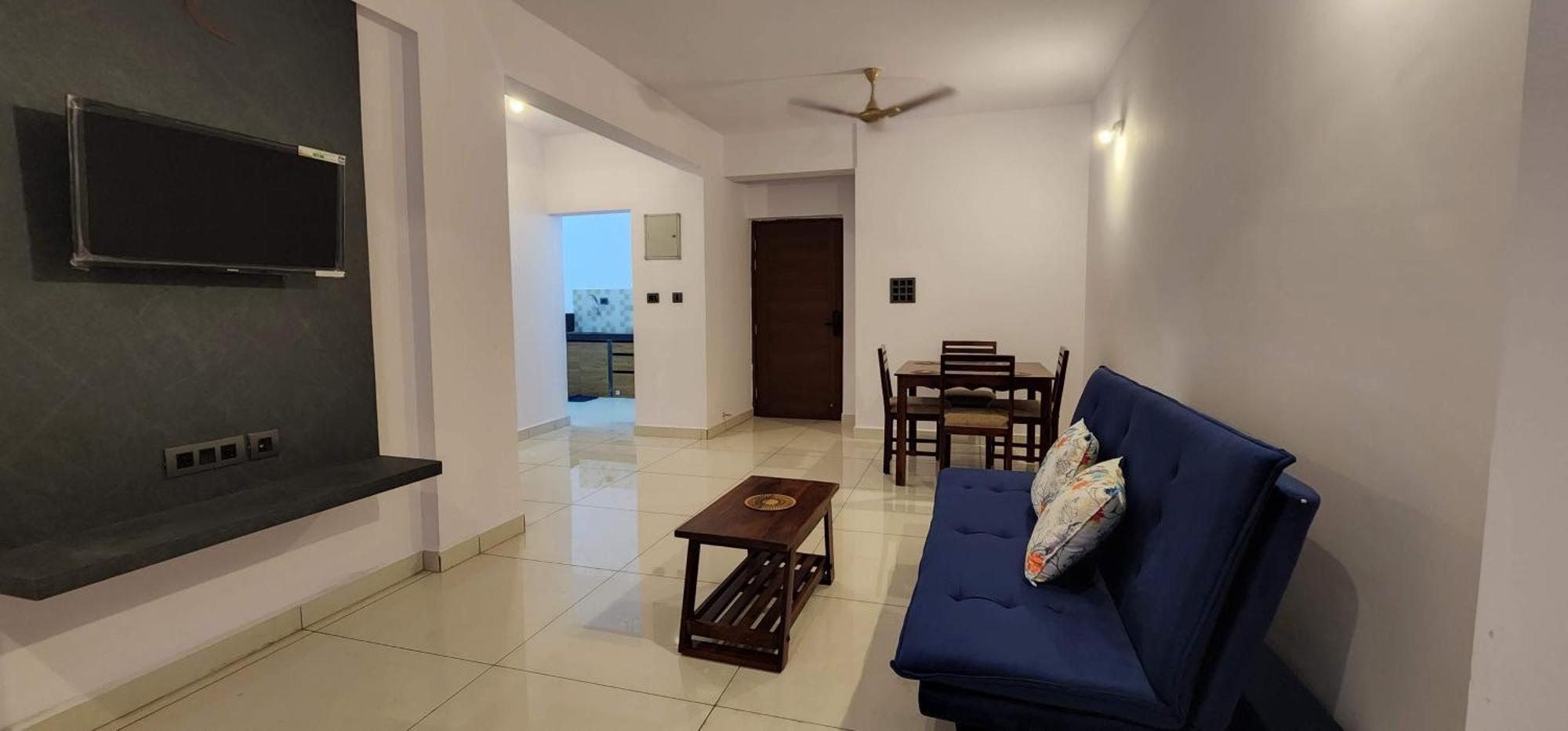 Sd Zanita Heights Sea Facing Serviced Vasco Da Gama