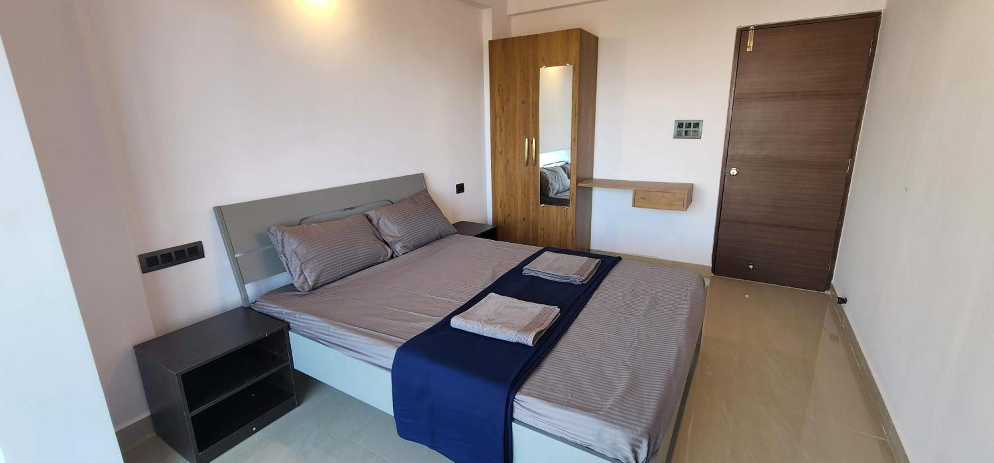Sd Zanita Heights Sea Facing Serviced Vasco Da Gama