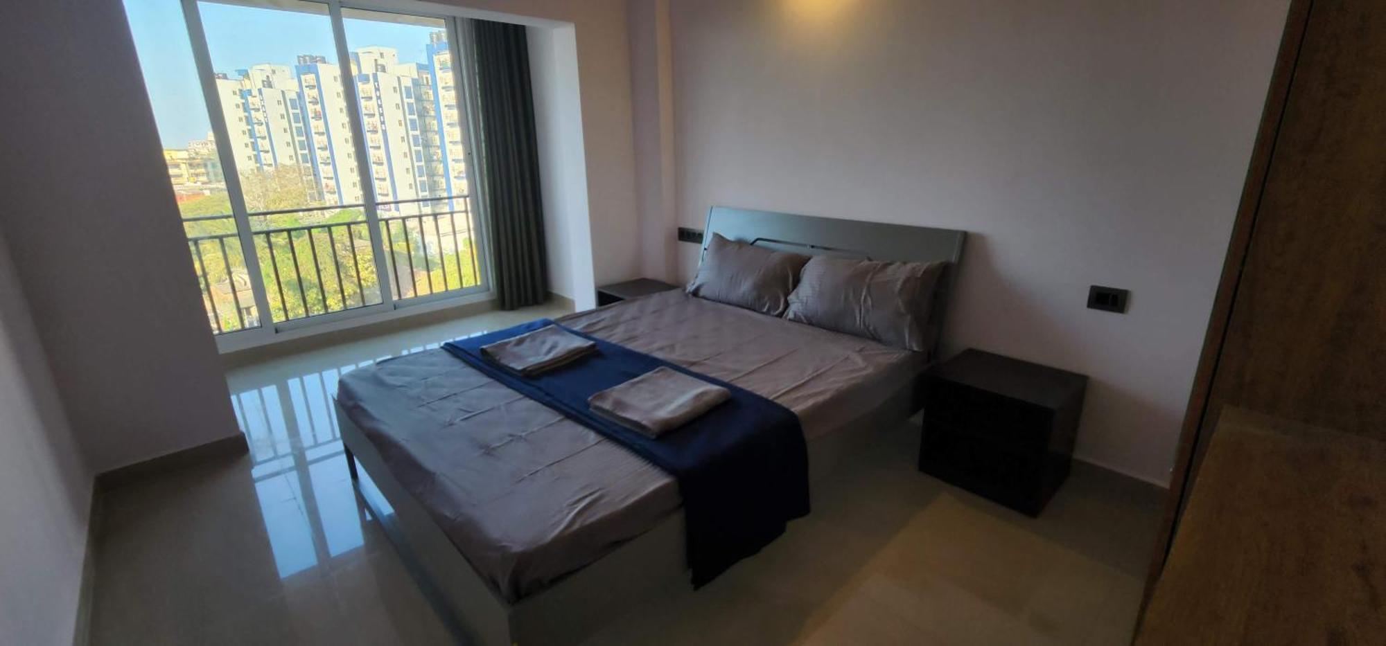 Apartment Sd Zanita Heights Sea Facing Serviced Vasco Da Gama