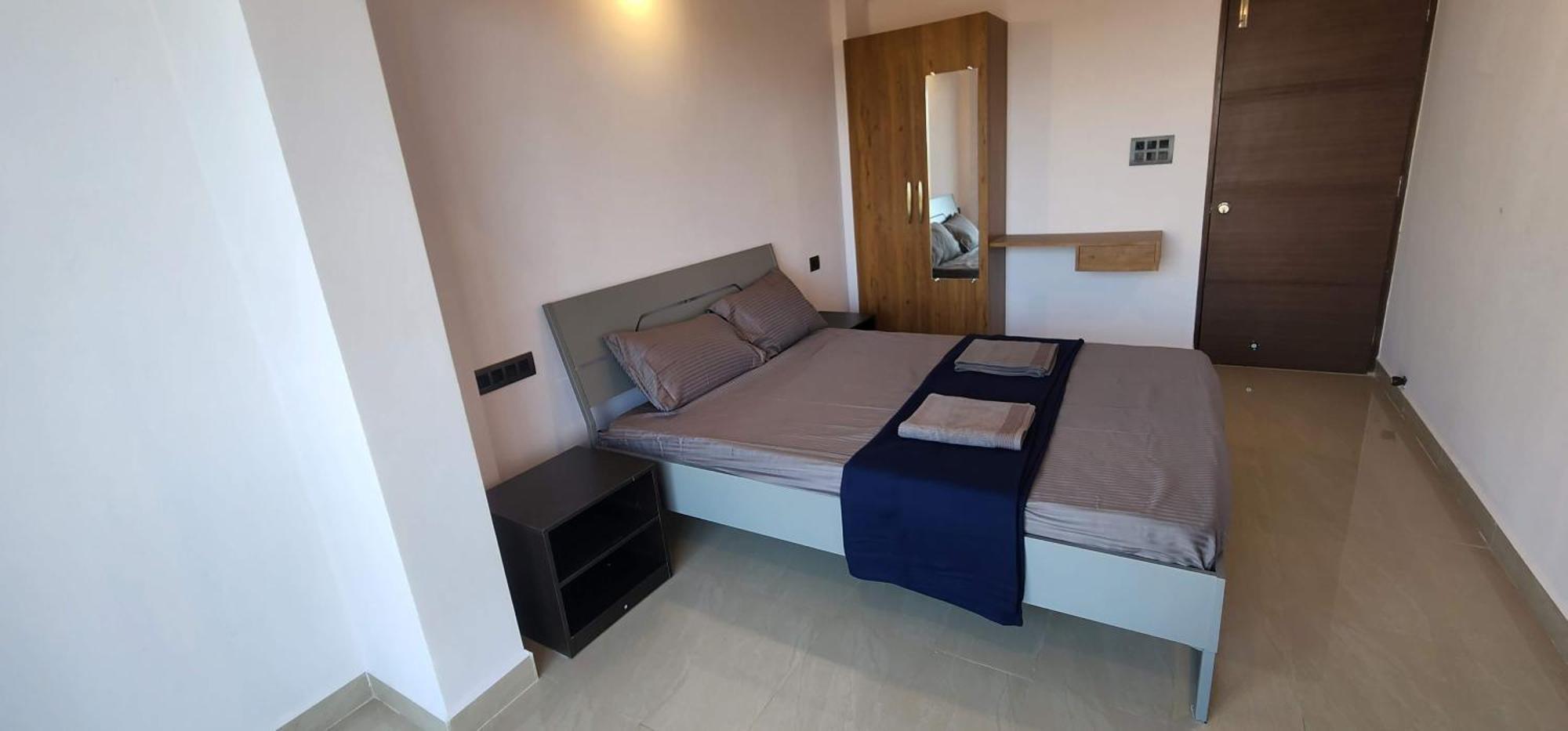 Apartment Sd Zanita Heights Sea Facing Serviced