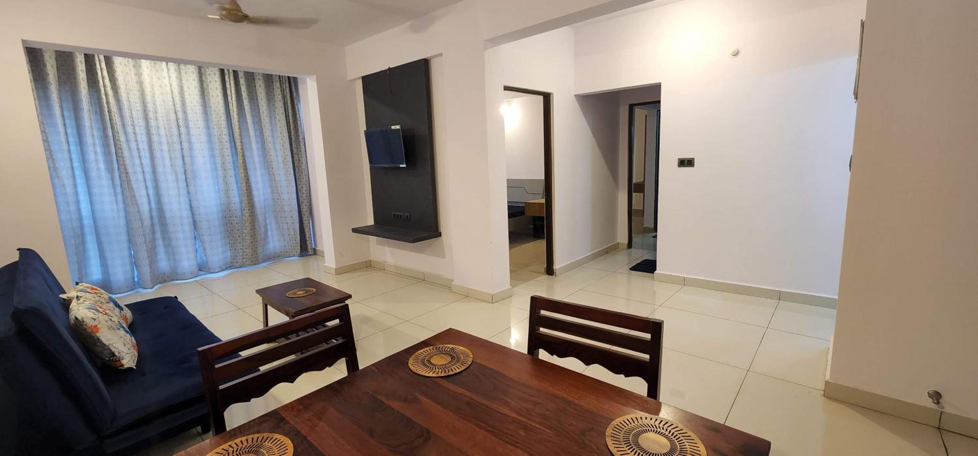 Sd Zanita Heights Sea Facing Serviced