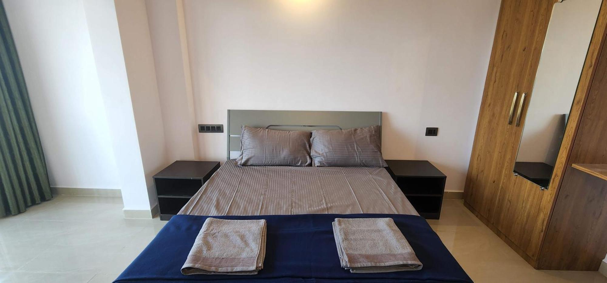 Sd Zanita Heights Sea Facing Serviced Apartment