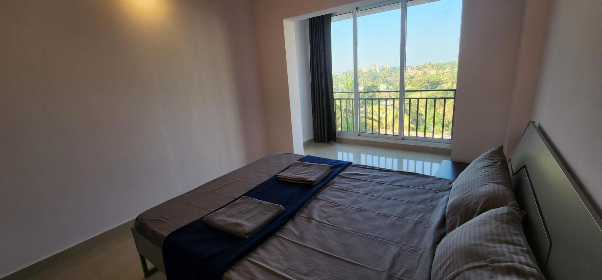 Sd Zanita Heights Sea Facing Serviced Apartment Vasco Da Gama