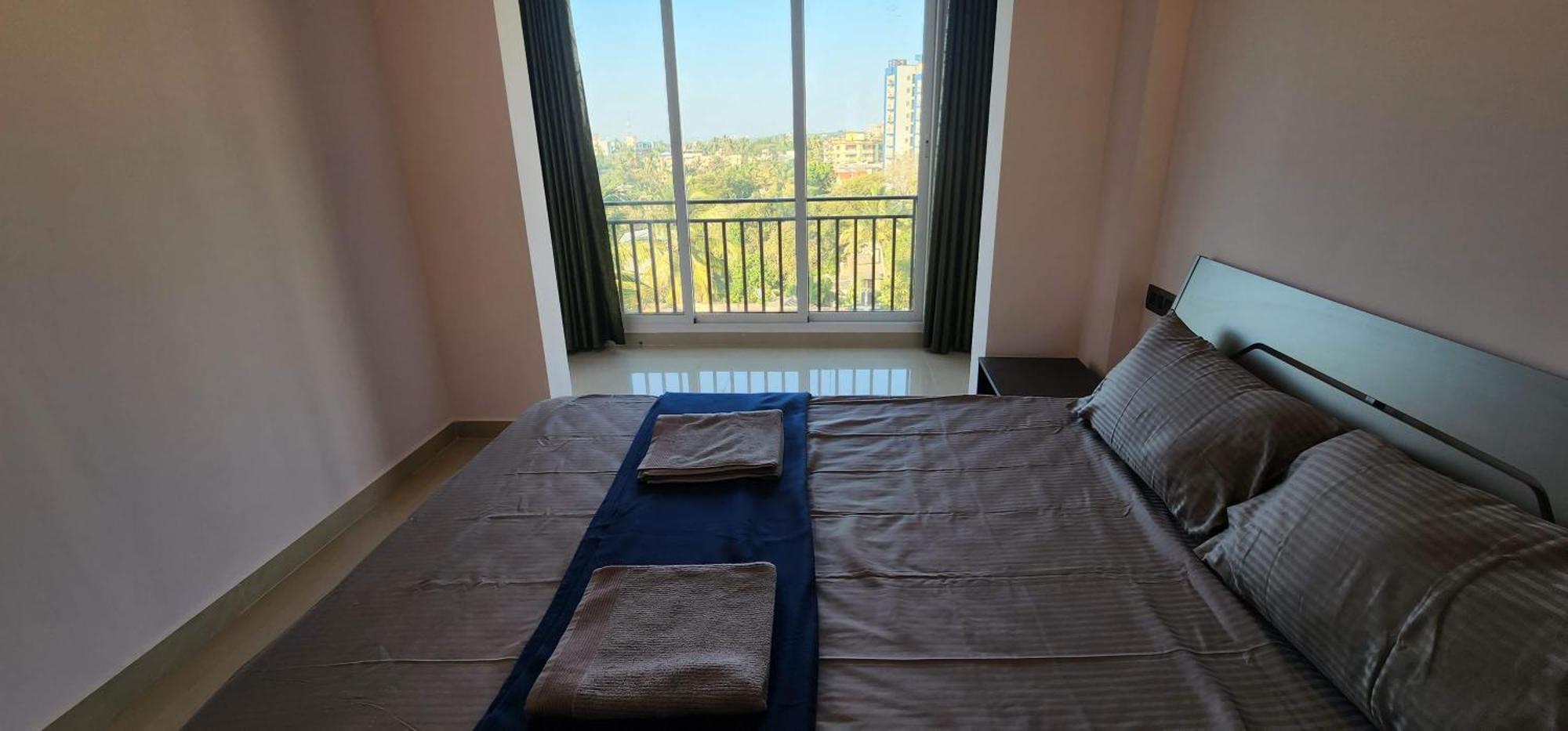 Sd Zanita Heights Sea Facing Serviced Vasco Da Gama