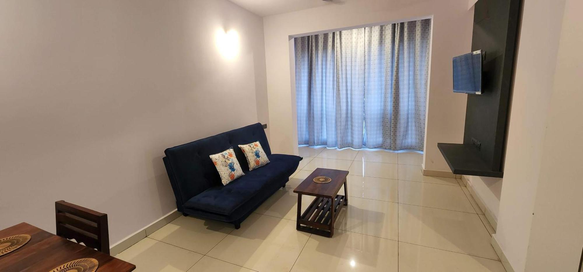 Sd Zanita Heights Sea Facing Serviced *