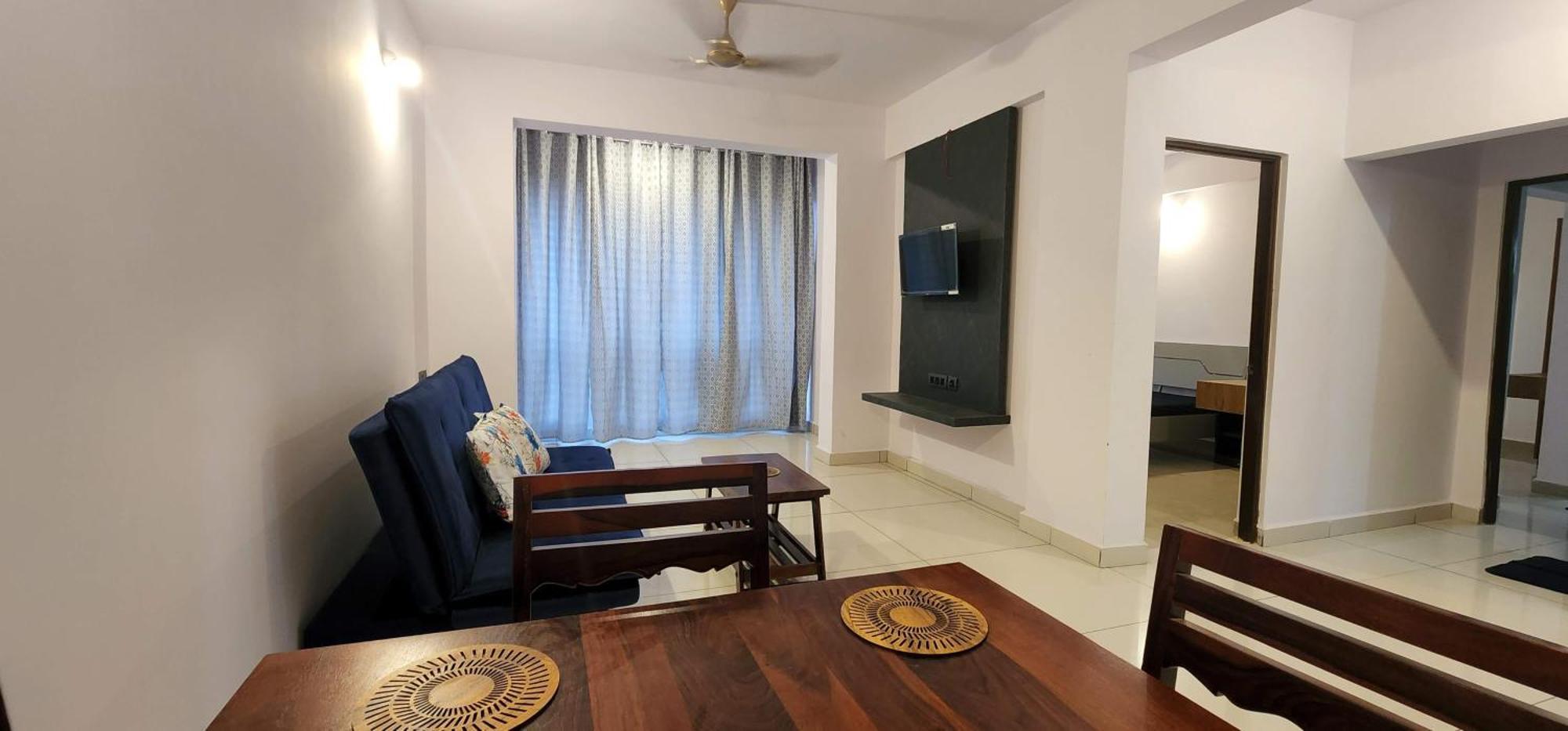 Sd Zanita Heights Sea Facing Serviced Apartment Vasco Da Gama
