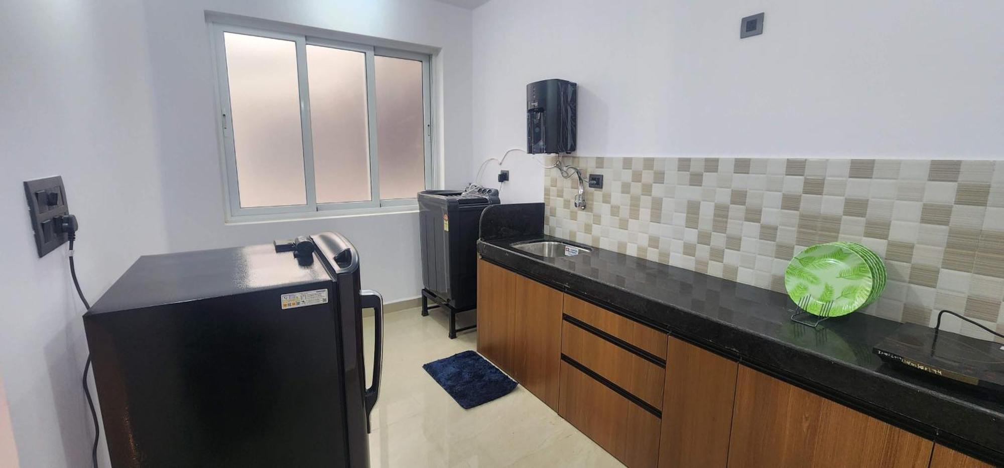 Sd Zanita Heights Sea Facing Serviced Apartment