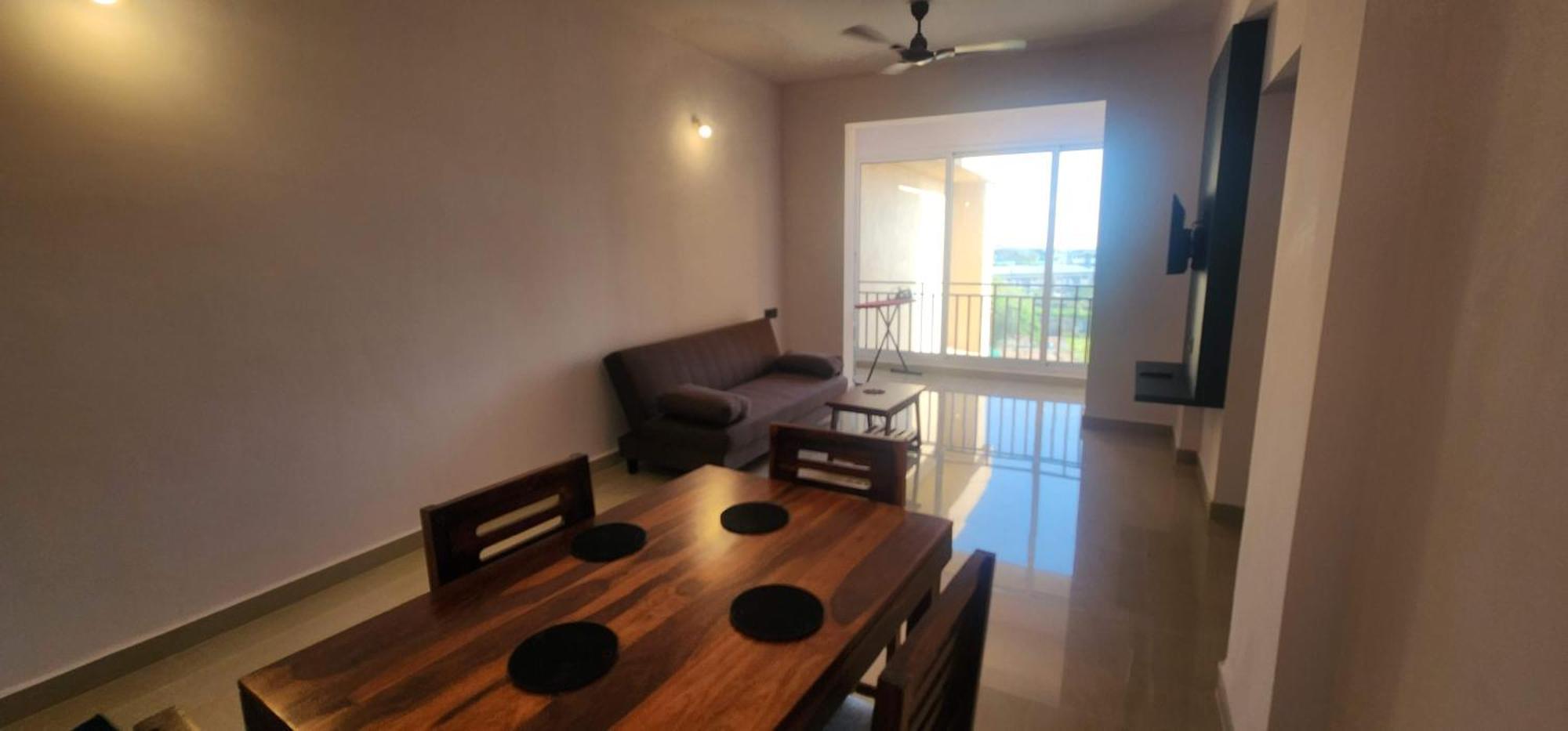 Sd Zanita Heights Sea Facing Serviced Apartment *