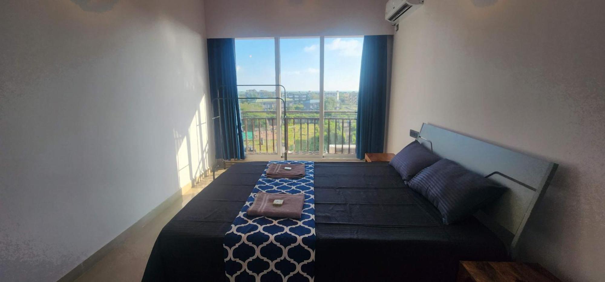 Sd Zanita Heights Sea Facing Serviced