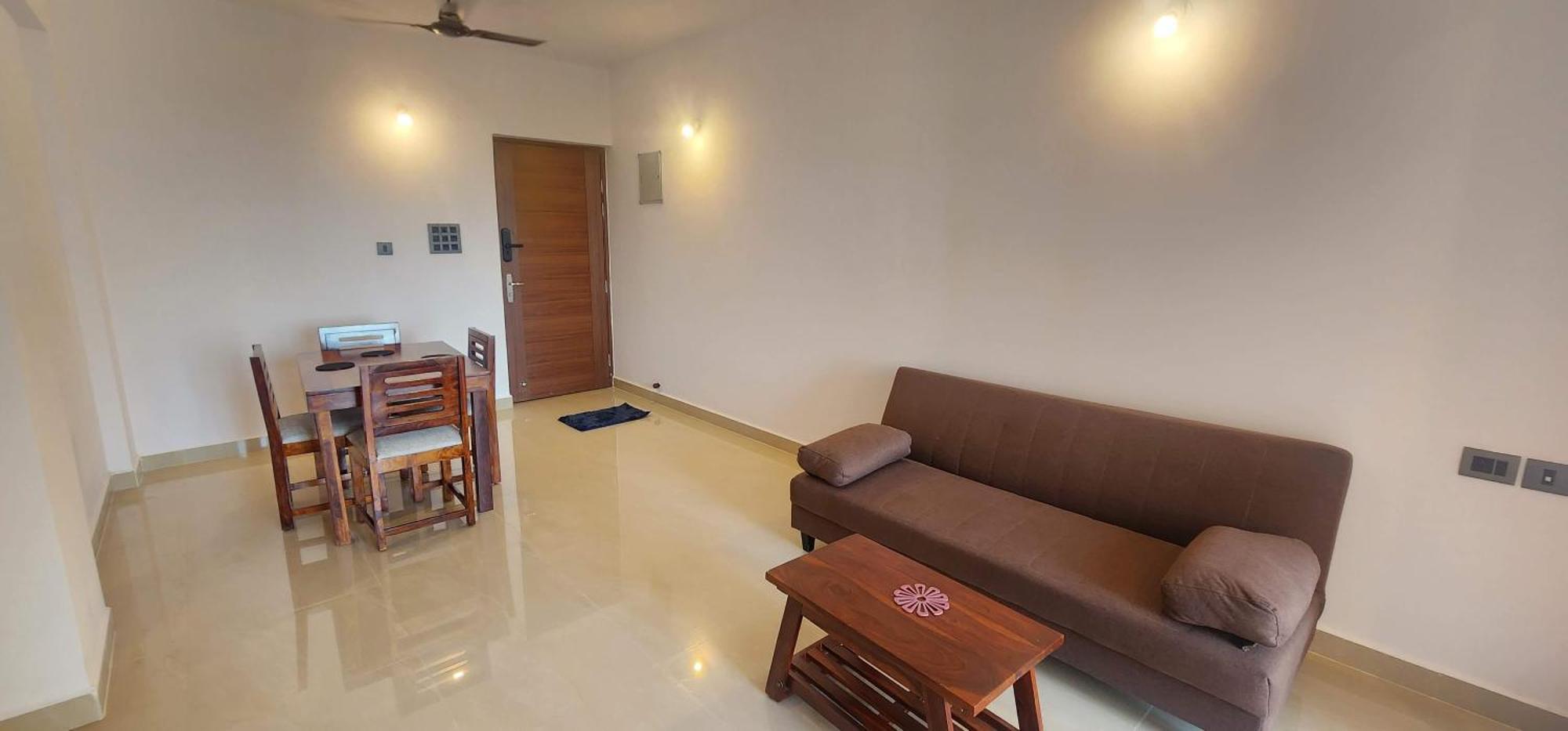 Sd Zanita Heights Sea Facing Serviced Apartment
