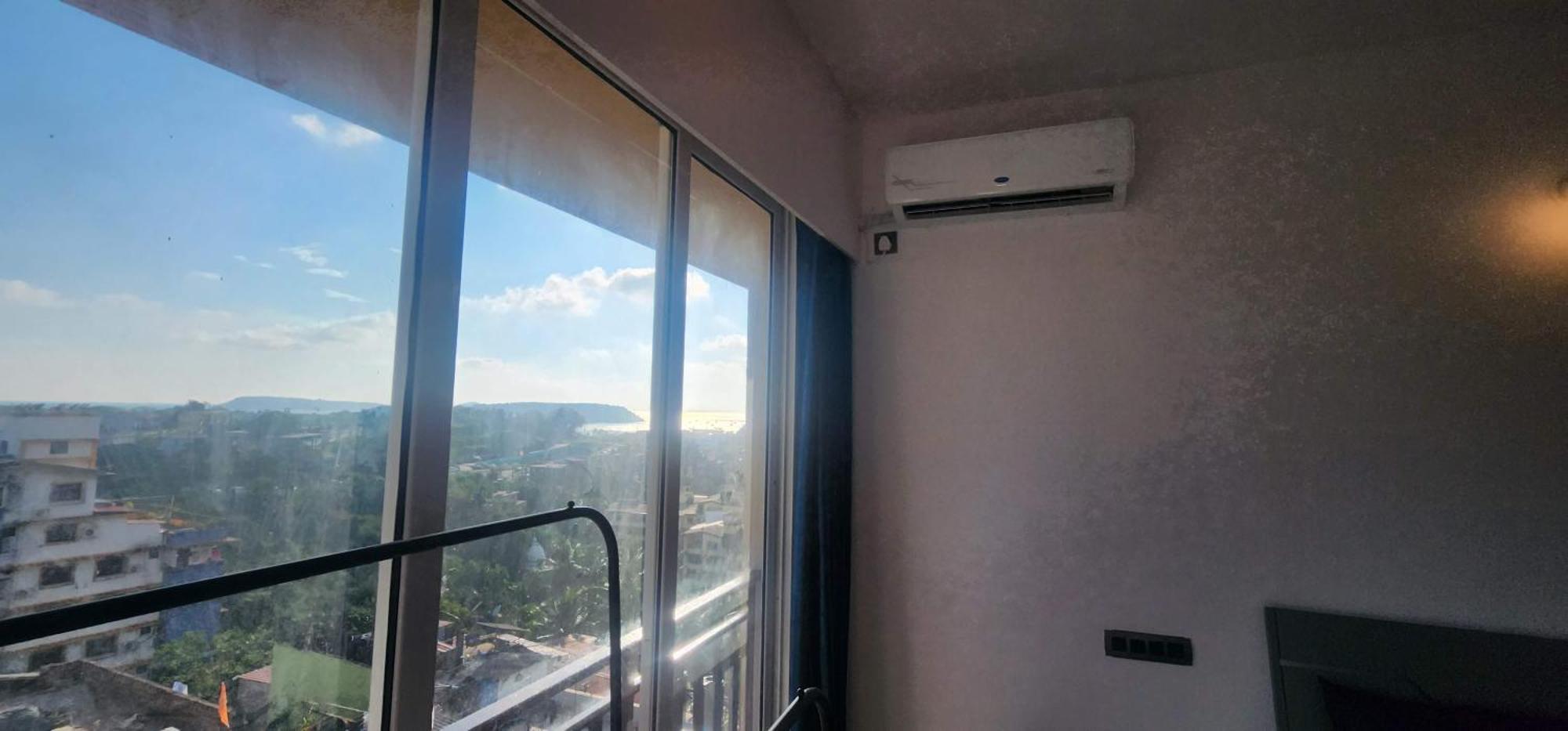 Sd Zanita Heights Sea Facing Serviced Apartment Vasco Da Gama