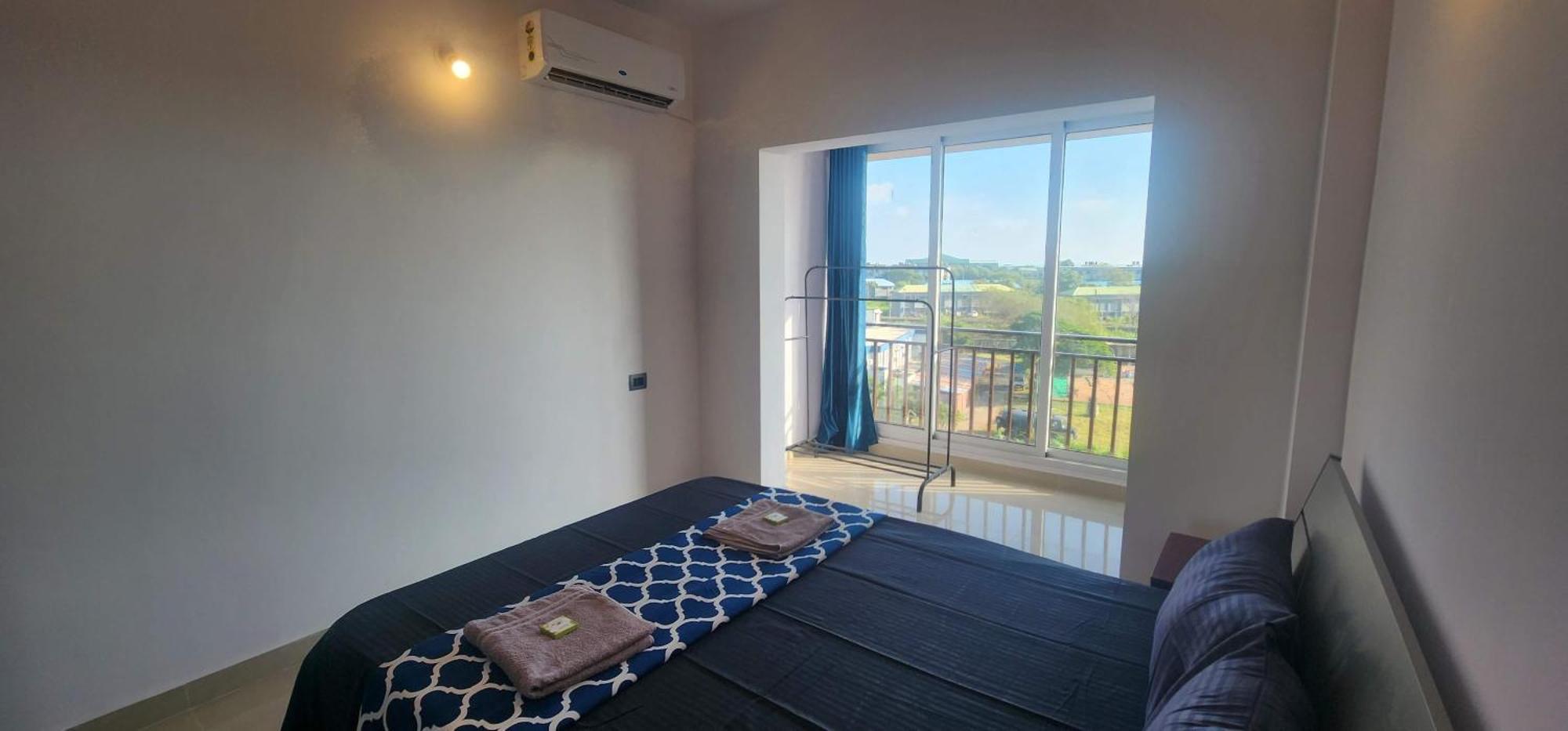 Apartment Sd Zanita Heights Sea Facing Serviced Vasco Da Gama
