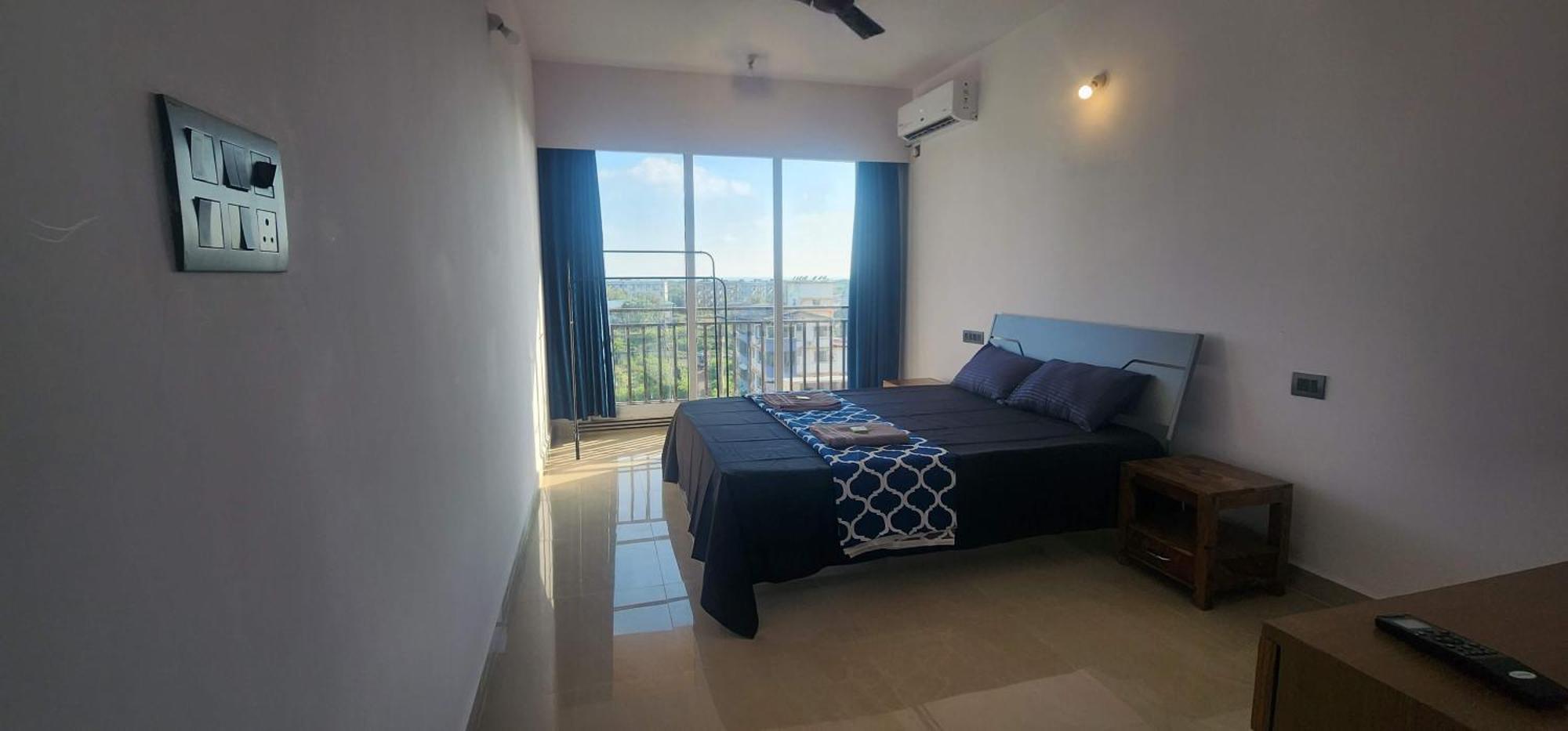 Sd Zanita Heights Sea Facing Serviced