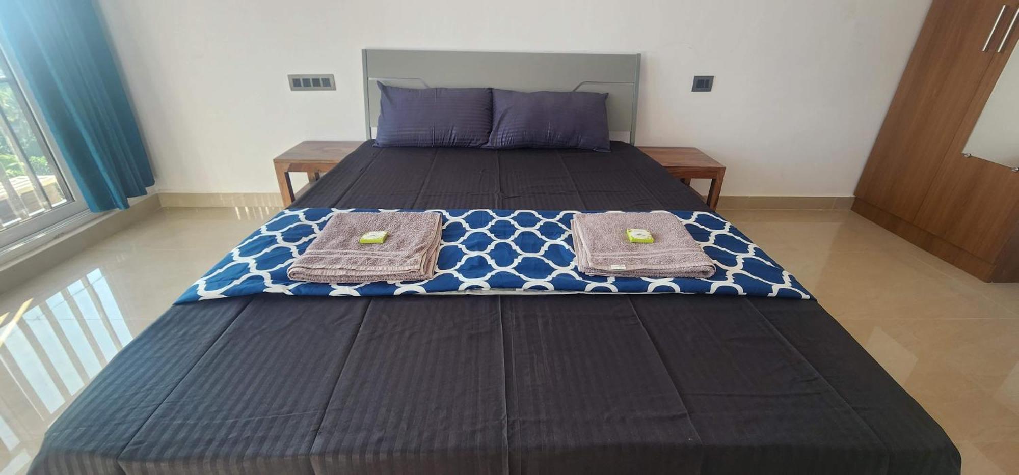 Sd Zanita Heights Sea Facing Serviced Apartment