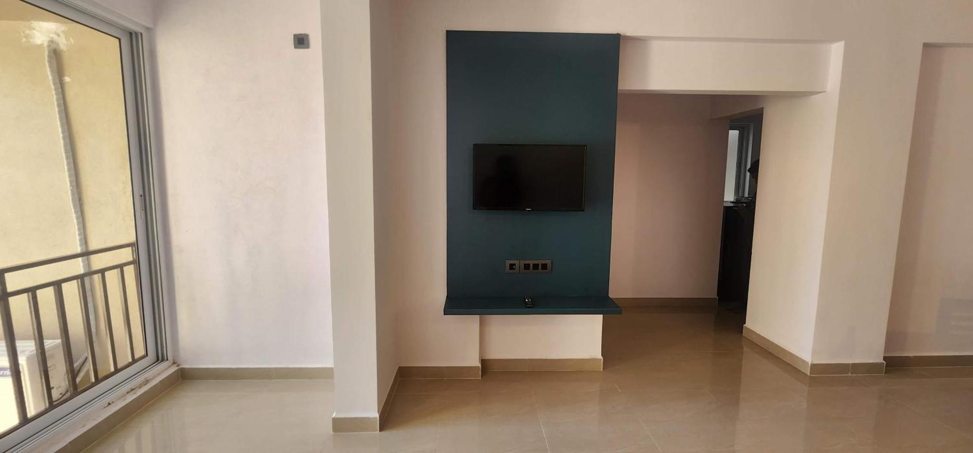 Sd Zanita Heights Sea Facing Serviced * Vasco Da Gama